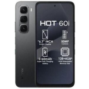 Infinix hot 60i