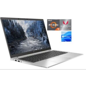 Elitebook 835 G8 - Ryzen 5 Pro - Up To 4.5ghz - 16GB RAM - 512GB SSD - Backlit Key-fp Reader HP ELITEBOOK 835 G8