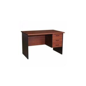 Office Table (Three Drawers)
