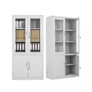 Bookcase Steel Cabinet: Suitable for your books, award display