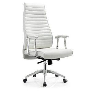 Executive Office Chair: Suitable for Chief Executive Officer/ Managing Director.