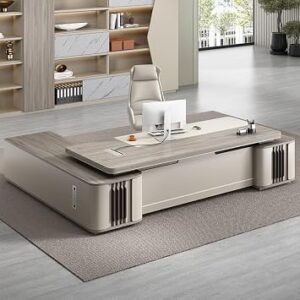 Luxury office Table for Boss/Chairman