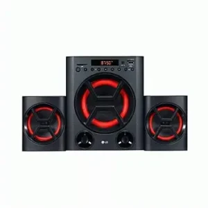 LG AUD 72B-LK Home Theater