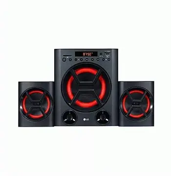 LG AUD 72B-LK Home Theater