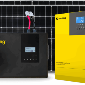 Power Hub Solar (2 kW) 2.5 kWh battery