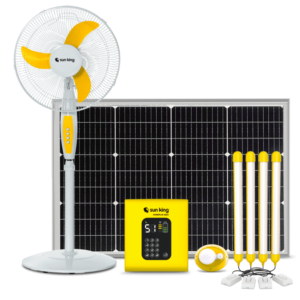 HomePlus Max + Pedestal Fan