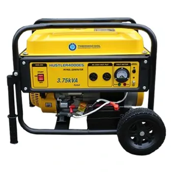 HAIER THERMOCOOL GENERATOR HSTL 4000ES 3.75KVA/3KW