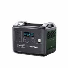 EDEN 2000W SOLAR GENERATOR