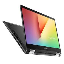 ASUS VIVOBOOK FLIP GO TP470EA-EC486W LAPTOP (Ci7-1165G7 / 8GB / 256GB / 14" FHD TOUCH / WIN 11H