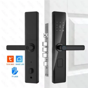 Biometric Smart Door Lock (A2)