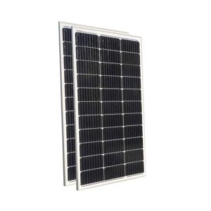 590W Monocrystalline Solar Panel