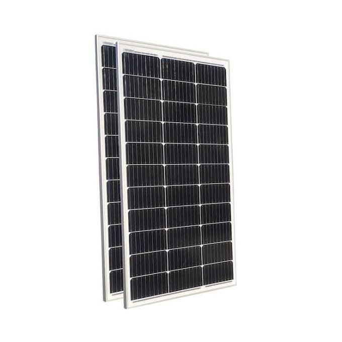 580W Monocrystalline Solar Panel