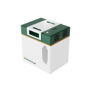 COLASOLAR Cola 2000 Solar Generator