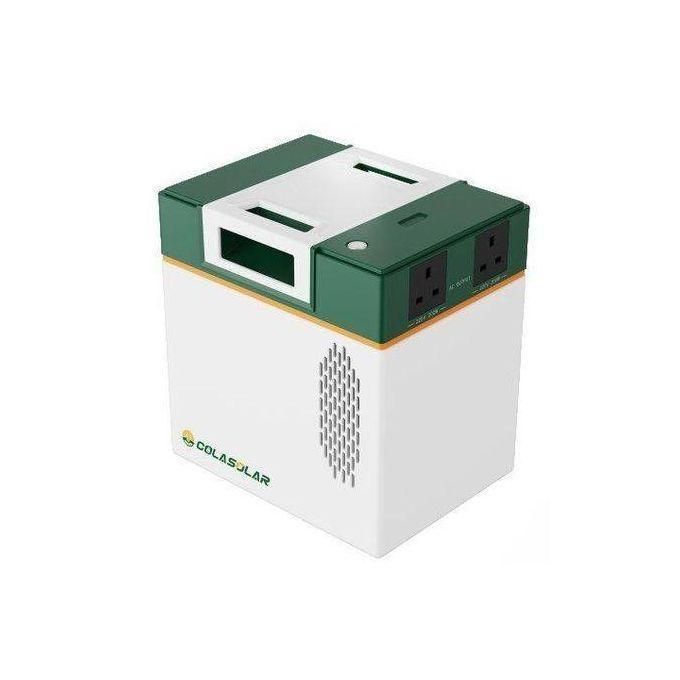 COLASOLAR Cola 2000 Solar Generator