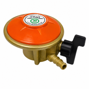 12.5KG LPG Gas Cylinder Regulator – Low-Pressure Regulator for 12.5KG Cooking Gas Cylinder