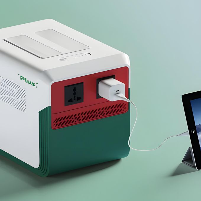 COLASOLAR Cola 1000 Plus Solar Generator