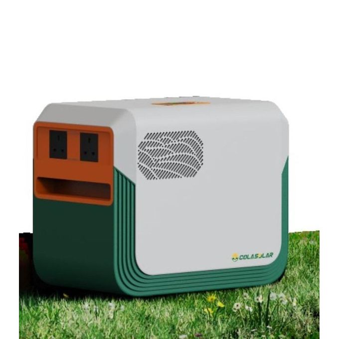 COLASOLAR Cola 3600 Solar Generator