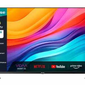 Hisense 50-Inch 4K UHD Smart TV – Wi-Fi Enabled LED Television with HDMI & USB