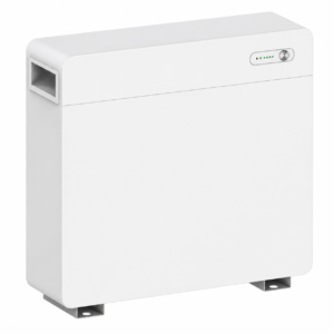 2.56kWh Lithium (LiFePOâ‚„) Solar Battery