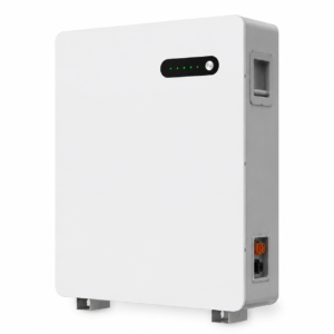 5.12kWh 25.6V Wall-Mounted LiFePOâ‚„ Battery