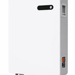 7.17kWh 25.6V Wall-Mounted LiFePOâ‚„ Battery