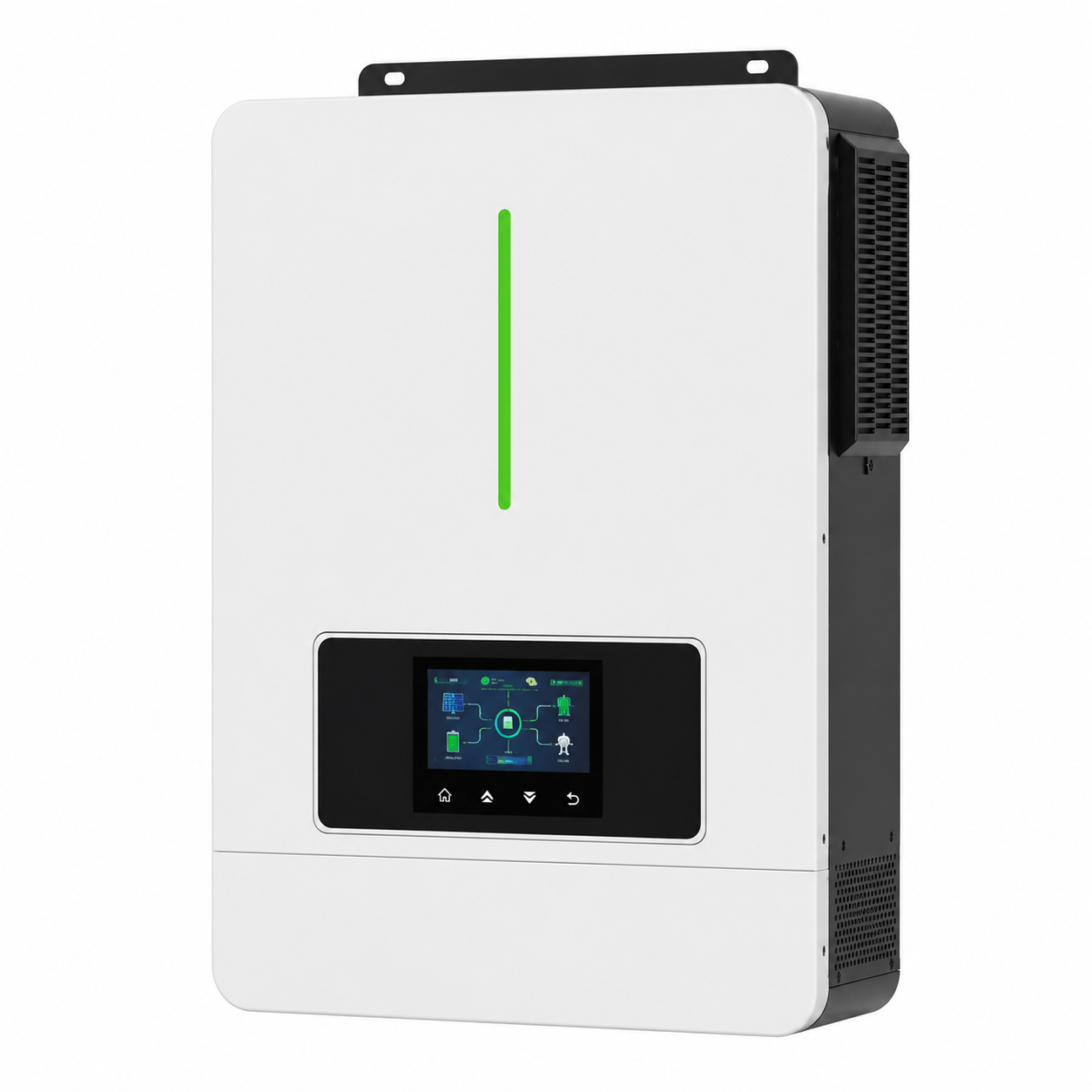 11kW Pro Hybrid Solar Inverter