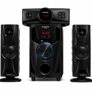 DJack Super Digital Audio 3.1 Home Theatre System
