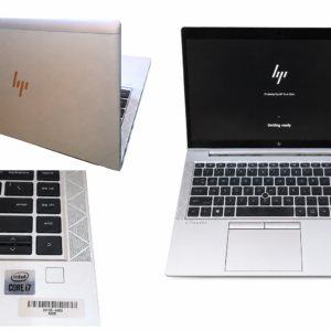 HP EliteBook G7 Laptop – Intel Core i7 (8th Gen), 8GB RAM, 256GB SSD | Foreign Used