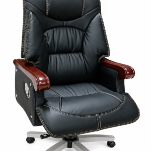 Premium Executive Leather Office Chair