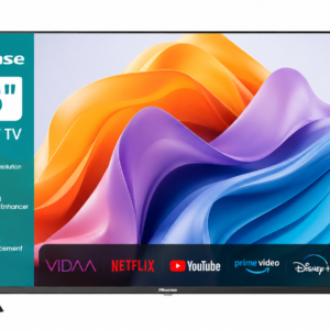 Hisense 43-Inch Full HD Smart TV – Wi-Fi Enabled LED Television with HDMI & USB