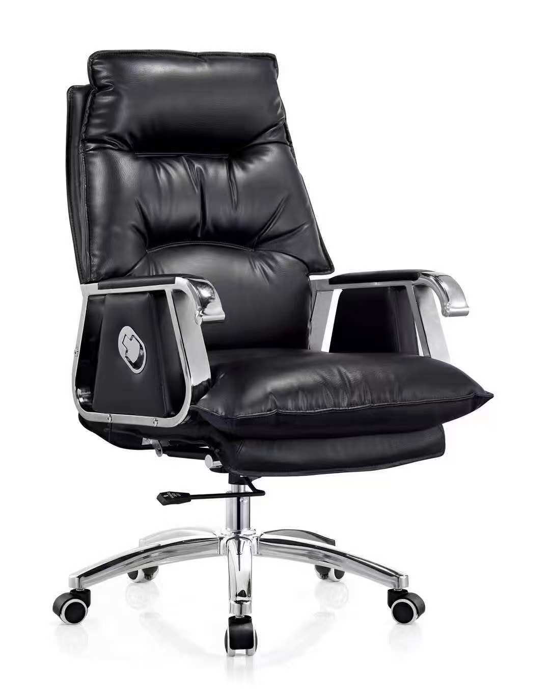 Luxury Executive Leather Office Chair
