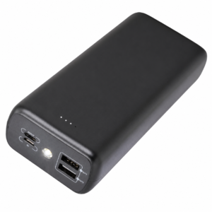 New Age 33000mAh Turbo Ultra 3 Fast 22.5W Fast Charging Type-C Input and Output Power-Bank
