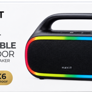 HAVIT SK862BT Portable Outdoor Wireless Speaker