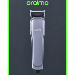Oraimo Hair Clipper – Effortless Grooming Hair Trimmer