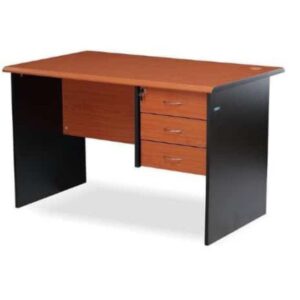 Office Table with Drawer