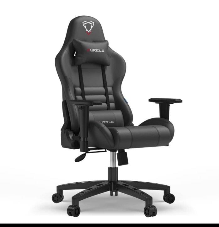 Ergonomic Gaming Chair with Adjustable Armrests | Romat Store